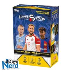 Blaster Box UEFA Champions League Superstars Topps 2023-2024 (8 Bustine)