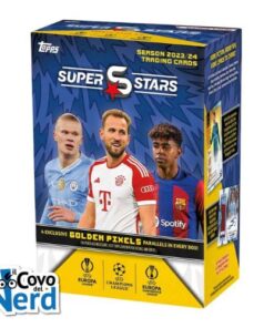 Blaster Box UEFA Champions League Superstars Topps 2023-2024 (8 Bustine)