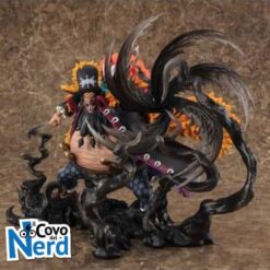 Marshall D. Teach Kurouzu Figure One Piece FiguartsZERO PVC Statue (Extra Battle) 24 cm