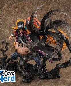 Marshall D. Teach Kurouzu Figure One Piece FiguartsZERO PVC Statue (Extra Battle) 24 cm