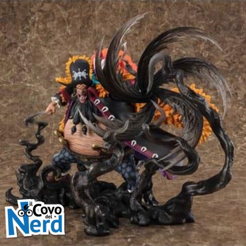 Marshall D. Teach Kurouzu Figure One Piece FiguartsZERO PVC Statue (Extra Battle) 24 cm