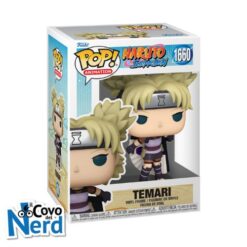 Funko POP! Animation: Naruto Shippuden - Temari 1660