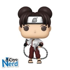 Alternative view of Funko POP! Animation: Naruto Shippuden - Tenten 1661