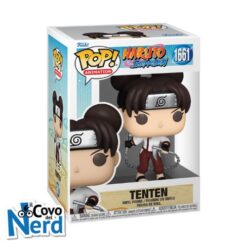 Funko POP! Animation: Naruto Shippuden - Tenten 1661
