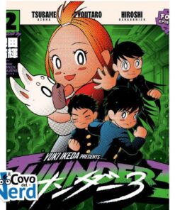 Thunder3 Vol.2