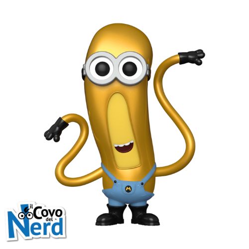 Funko POP! Movies: Despicable Me 4 - Mega Minion Tim 1557