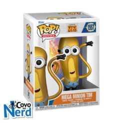 Funko POP! Movies: Despicable Me 4 - Mega Minion Tim 1557