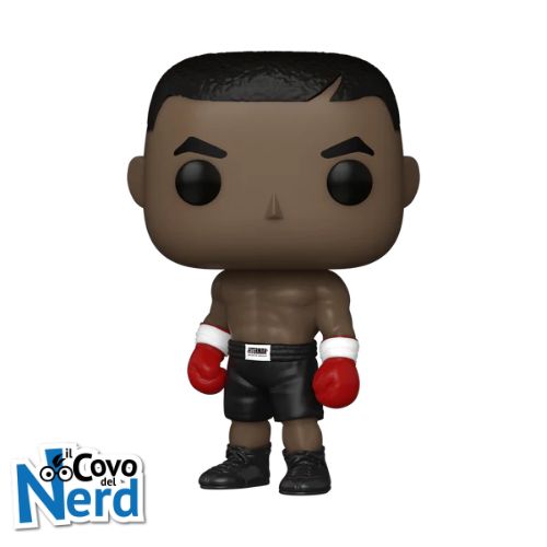 Alternative view of Funko POP! Boxing: Mike Tyson 01