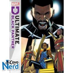 Ultimate Black Panther 4