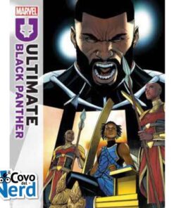 Ultimate Black Panther 4