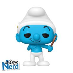 Alternative view of Funko POP! Television: Smurfs - Vanity Smurf 1517