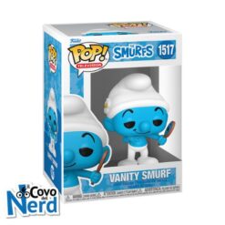 Funko POP! Television: Smurfs - Vanity Smurf 1517