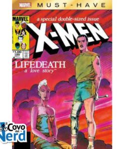 Marvel Must Have - X-Men: Vitamorte