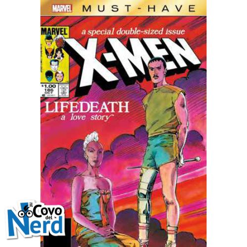 Marvel Must Have - X-Men: Vitamorte