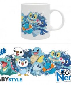 Pokémon - Water Partners - Mug 320ml - MG3947
