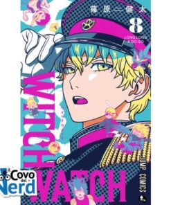 Witch Watch Vol.8