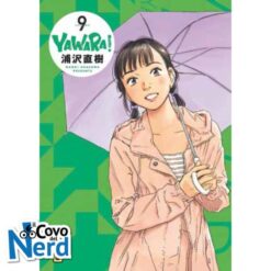 Yawara! Ultimate Deluxe Edition Vol.9