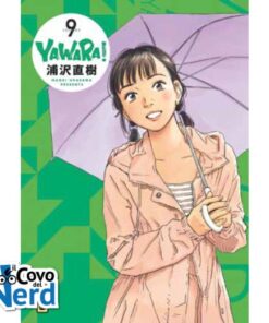 Yawara! Ultimate Deluxe Edition Vol.9