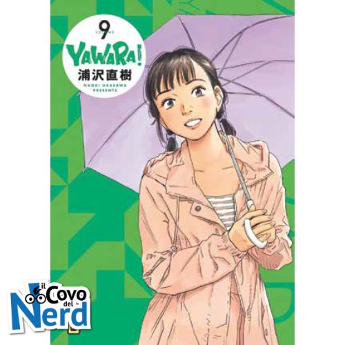 Yawara! Ultimate Deluxe Edition Vol.9