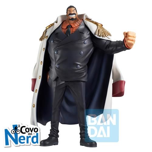 Monkey D. Garp (Young) Figure One Piece – Legendary Hero - Ichibansho from Ichiban Kuji 25cm – 66995