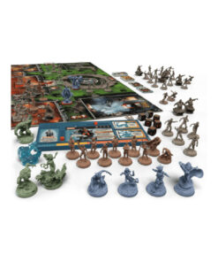 Alternative view of Marvel Zombies - X-men Resistance