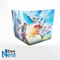 Altered - Casual Album 18-Pocket Beyond the Gates - Gamegenic