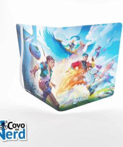 Altered - Casual Album 18-Pocket Beyond the Gates - Gamegenic