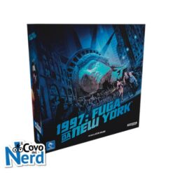 1997: Fuga da New York