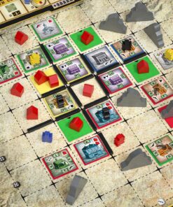 Alternative view of Carson City Big Box Edizione Deluxe Cardboard