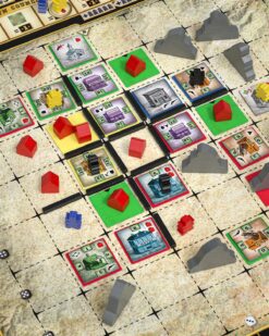 Alternative view of Carson City Big Box Edizione Deluxe Cardboard