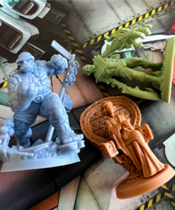 Alternative view of Marvel Zombies Fantastic Four Under Siege