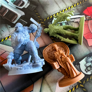 Alternative view of Marvel Zombies Fantastic Four Under Siege