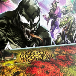 Alternative view of Marvel Zombies Clash of the Sinister Six