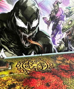 Alternative view of Marvel Zombies Clash of the Sinister Six