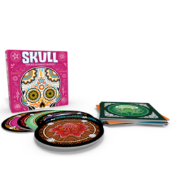 Alternative view of Skull (Nuova Versione)