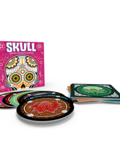 Alternative view of Skull (Nuova Versione)