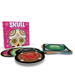 Alternative view of Skull (Nuova Versione)