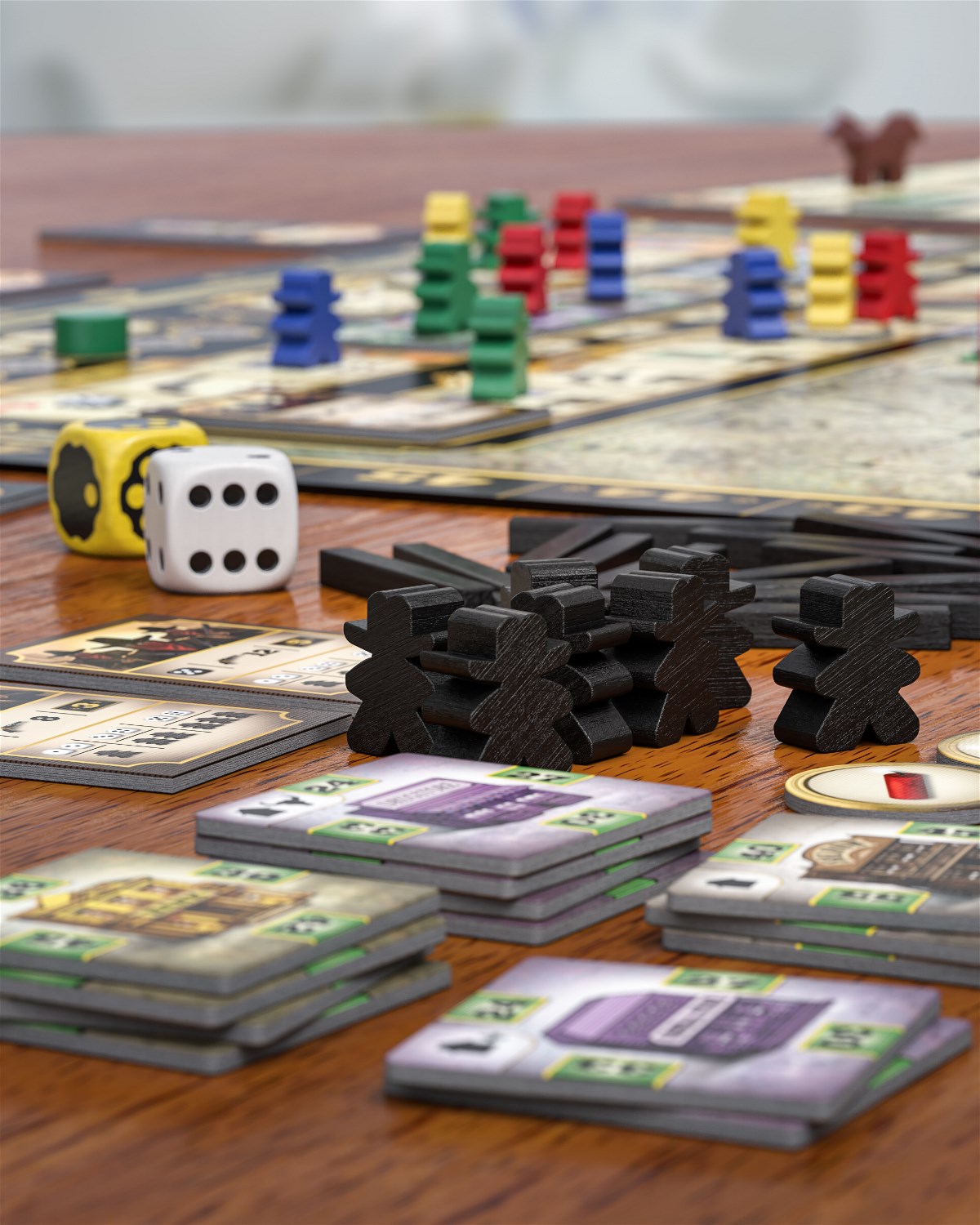 Carson City Big Box Edizione Deluxe Cardboard - immagine 3