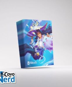 Altered - Akesha Art Sleeves - Gamegenic