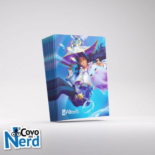 Altered - Akesha Art Sleeves - Gamegenic