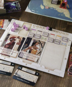 Alternative view of Trial of the Gods