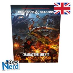 D&D Character Sheets 2024 ENG - Dungeons & Dragons