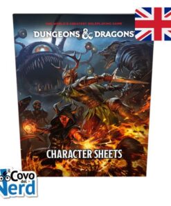 D&D Character Sheets 2024 ENG - Dungeons & Dragons