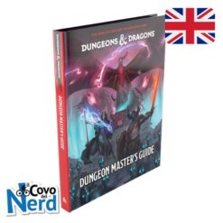 Alternative view of D&D Dungeon Master's Guide 2024 ENG - Dungeons & Dragons