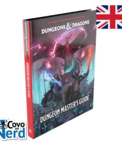 Alternative view of D&D Dungeon Master's Guide 2024 ENG - Dungeons & Dragons