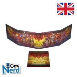 Alternative view of D&D Dungeon Master's Screen 2024 ENG - Dungeons & Dragons