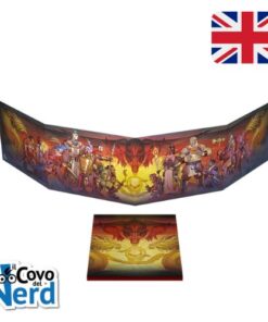 Alternative view of D&D Dungeon Master's Screen 2024 ENG - Dungeons & Dragons