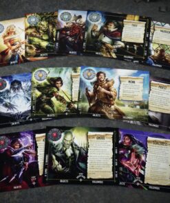 Alternative view of Talisman 5a Edizione: Il Gioco delle Avventure Magiche