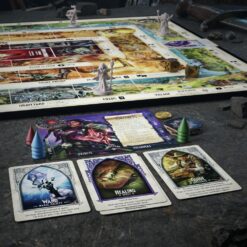 Alternative view of Talisman Alleanze 5a Edizione: Il Richiamo del Destino