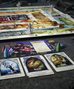 Alternative view of Talisman Alleanze 5a Edizione: Il Richiamo del Destino